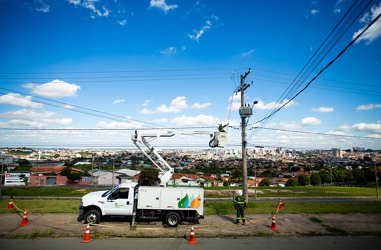 Áreas do Paranoá ficarão sem luz nesta quinta-feira (16) para substituição de cabos de rede