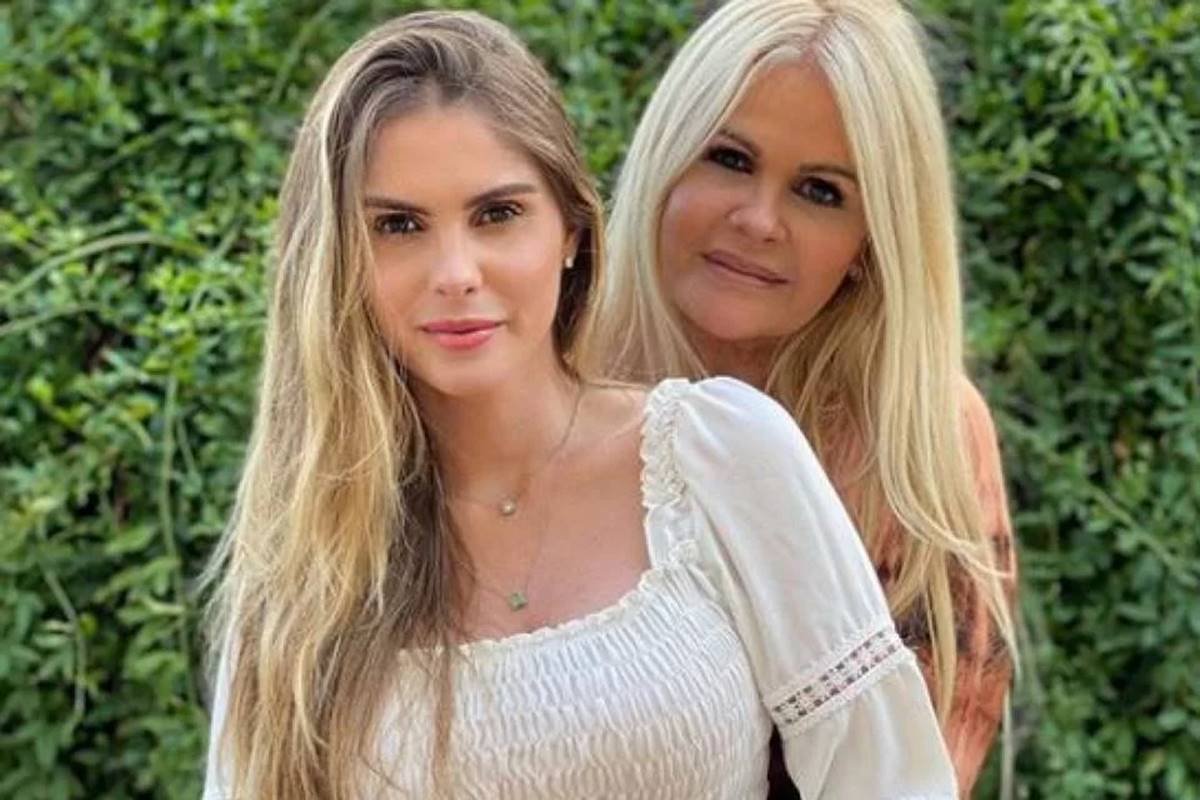 Bárbara Evans revela dificuldades com a mãe: “Não nos entendemos”