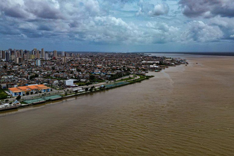 Belém do Pará: a capital Amazônica que receberá a 30ª Conferência das Nações Unidas sobre Mudanças Climáticas