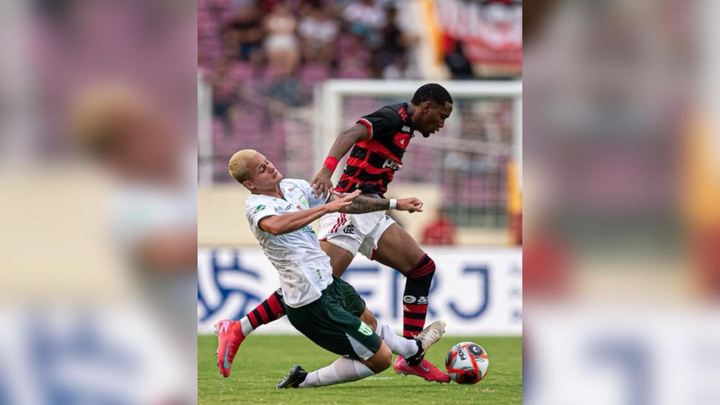 Boavista surpreende e bate Flamengo na estreia do Campeonato Carioca