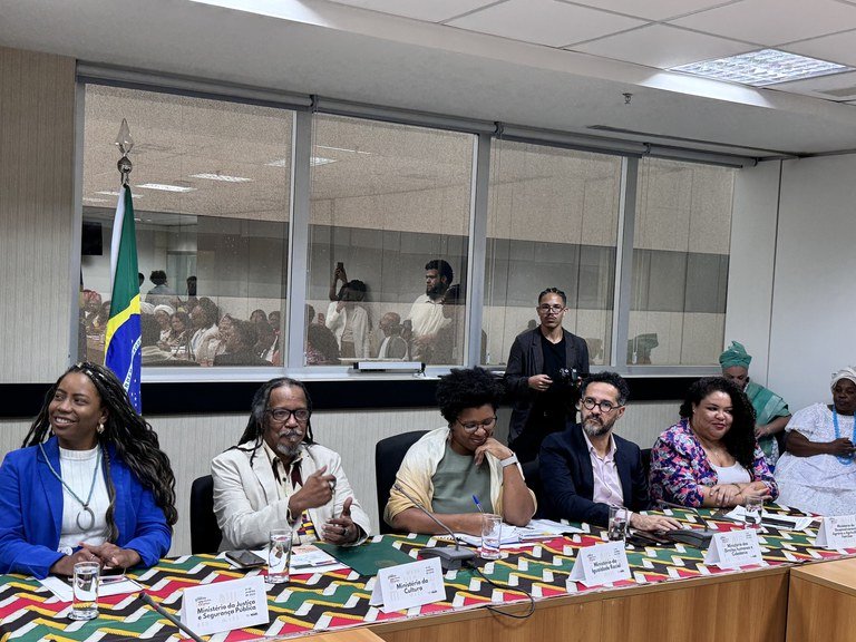 Brasil institui a Política Nacional para Povos e Comunidades Tradicionais de Terreiro e de Matriz Africana