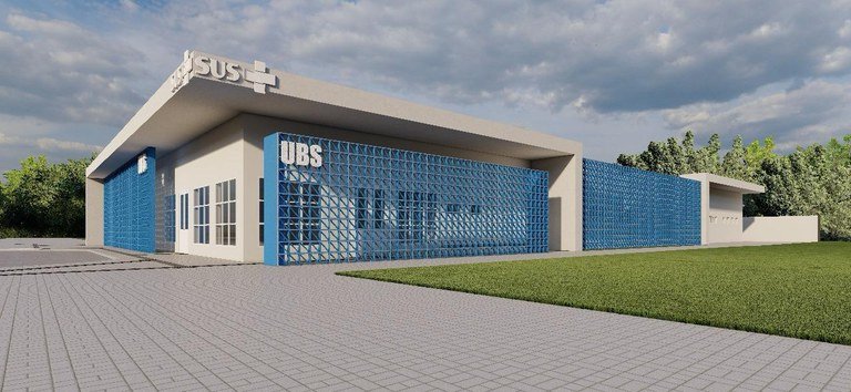 Brasil terá novas UBS's porte 5 com capacidade para 500 mil atendimentos mensais