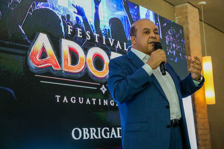 Distrito Federal será palco do Adorai, um dos maiores eventos gratuitos de gospel do Brasil Distrito Federal será palco do Adorai, um dos maiores eventos gratuitos de gospel do Brasil