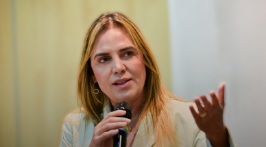 Vice-Governadora Celina Leão Participa de Ações Comunitárias em Sobradinho