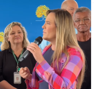 Vice-Governadora Celina Leão Destaca Apoio à Agricultura Familiar no Distrito Federal