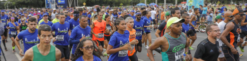 Inscrições Abertas para a 52ª Edição da Corrida de Reis no DF