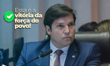 Deputado Robério Negreiros Fala Sobre Revogação de Ato sobre Monitoramento do PIX pelo Governo Lula