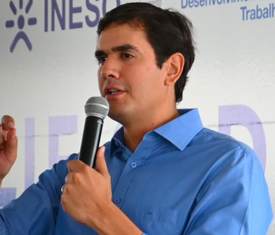 Rafael Prudente Anuncia 4,2 Mil Vagas Gratuitas em Cursos do Senai-DF para 2025