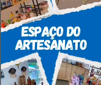 Secretário de Turismo Cristiano Araújo Destaca Espaço Dedicado ao Artesanato na Feira do Guará