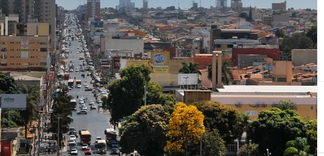 Vice-Governadora Celina Leão Anuncia Reforma do Tradicional Centro de Compras de Taguatinga