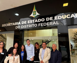 Eduardo Pedrosa defende ações concretas para fortalecer a educação inclusiva no DF