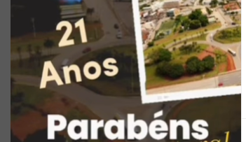 Cidade Estrutural celebra 21 anos de história, luta e progresso