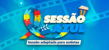 Sessão de Cinema Inclusiva para Autistas Acontece no ParkShopping Neste Sábado (25)