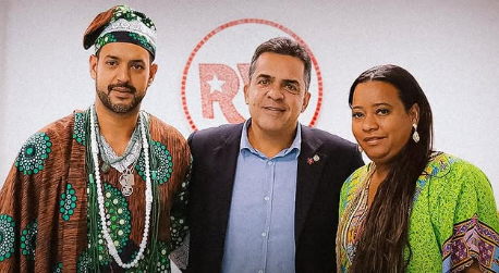 Ricardo Vale, Vice-Presidente da CLDF, Destaca Compromisso no Combate à Intolerância Religiosa