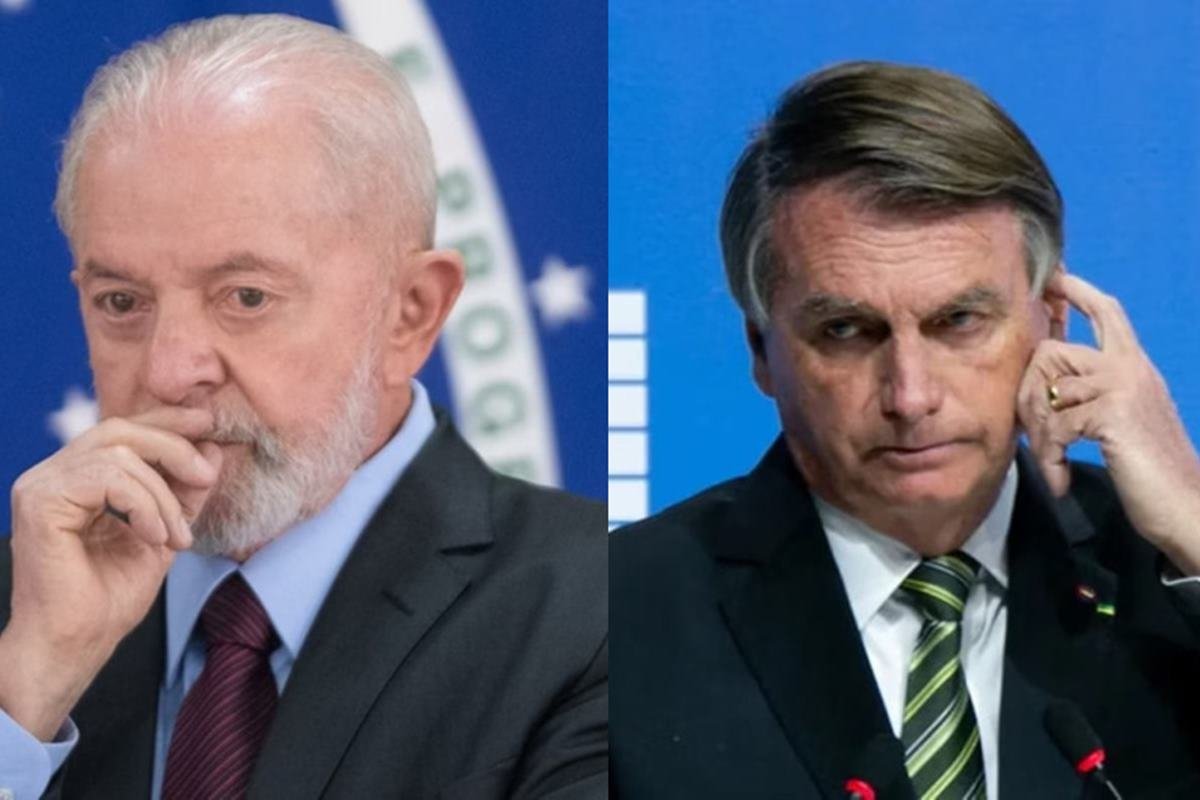 Com cenas violentas no RJ, Bolsonaro critica fala de Lula sobre roubos