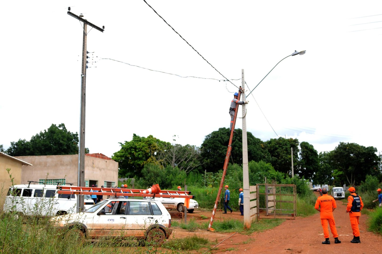 Confira os pontos de atendimento itinerante desta semana para questões de energia elétrica