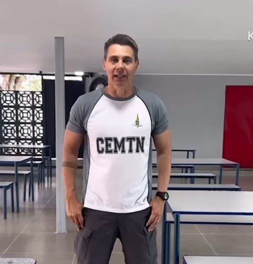 DP1-1 A Nova Conquista da Comunidade CEMTN - Centro de Ensino Médio Taguatinga