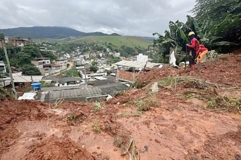 Defesa Civil Nacional intensifica apoio às cidades atingidas pelas chuvas