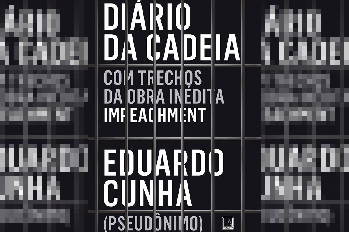 Diário da Cadeia: veja o livro que Moraes mandou retirar de circulação