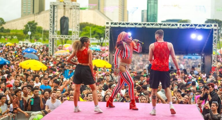 Divulgado resultado provisório de cadastro de blocos de Carnaval para o DF Folia 2025 Divulgado resultado provisório de cadastro de blocos de Carnaval para o DF Folia 2025
