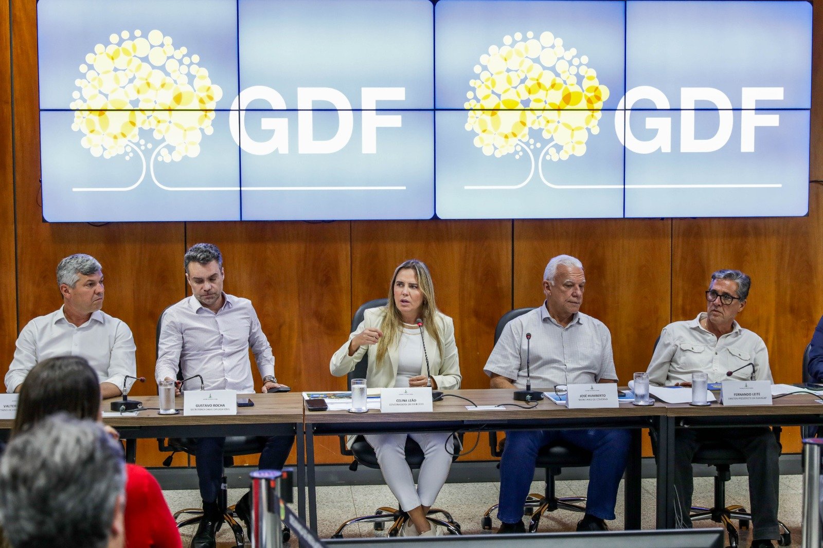 GDF reforçará ações nas cidades com recuperação asfáltica e ampliação da mão de obra e maquinário