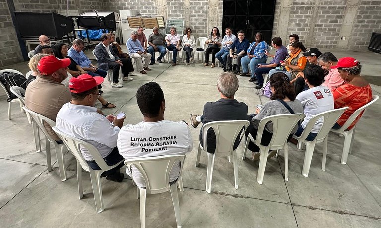 Governo Federal mobiliza ministérios na apuração de atentado contra o assentamento Olga Benário