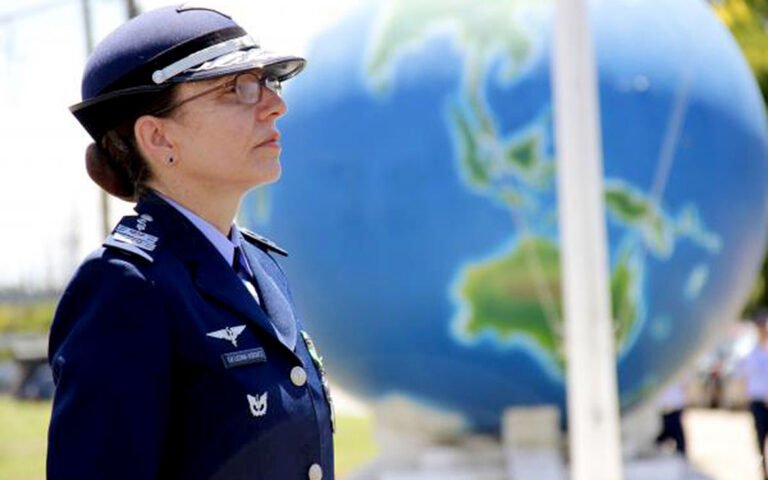 Hospital de Aeronáutica de Canoas tem primeira mulher na direção – Força Aérea Brasileira