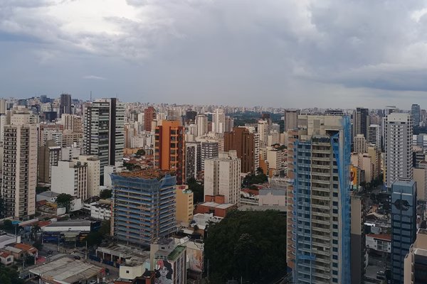 Inmet alerta perigo potencial para chuvas intensas em São Paulo