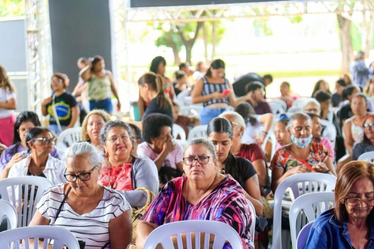 Inscrições abertas para projeto de educação, capacitação e conscientização em seis RAs Inscrições abertas para projeto de educação, capacitação e conscientização em seis RAs
