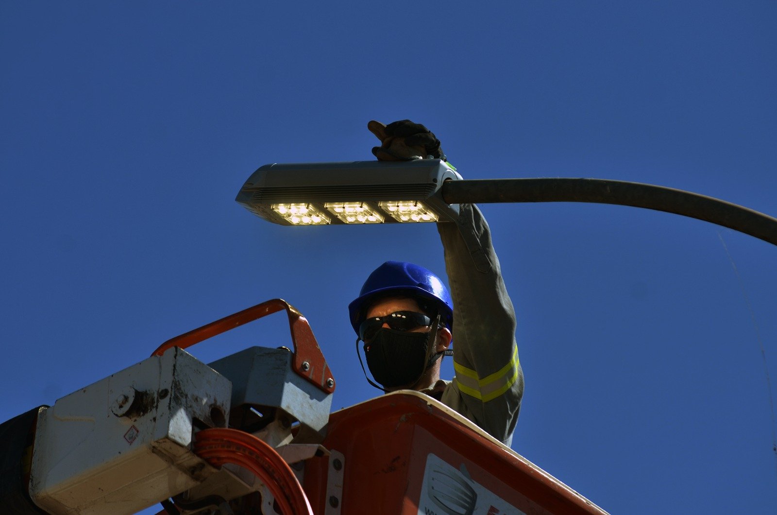 Para trabalhos na rede, endereços do Plano Piloto e de Planaltina ficam sem energia nesta segunda (27)