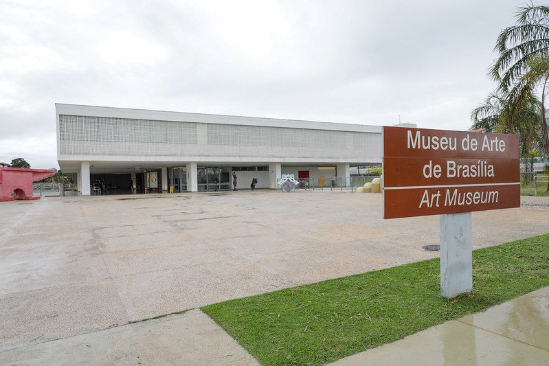 Museu de Arte de Brasília promove programação de férias com oficinas e contação de histórias