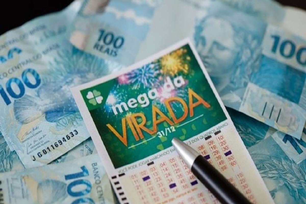 O que acontece se o vencedor da Mega da Virada não sacar prêmio