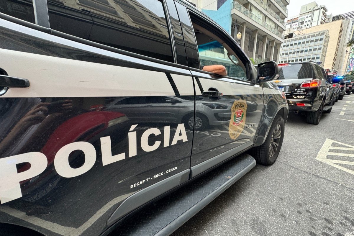 Policial civil é morto a tiros durante assalto na zona leste de SP