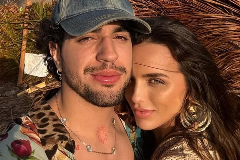 Rafa Kalimann se declara para Nattan após ser dispensada da Imperatriz Rafa Kalimann se declara para Nattan após ser dispensada da Imperatriz