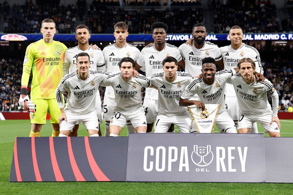 Ranking da IFFHS elege Real Madrid como melhor clube de 2024