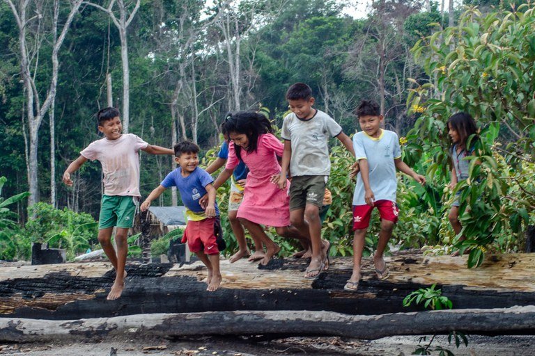 Retirada de invasores de Terra Munduruku é marco na defesa dos Povos Indígenas