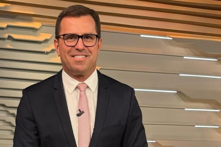 Saiba o possível motivo da demissão de Rodrigo Bocardi da TV Globo Saiba o possível motivo da demissão de Rodrigo Bocardi da TV Globo