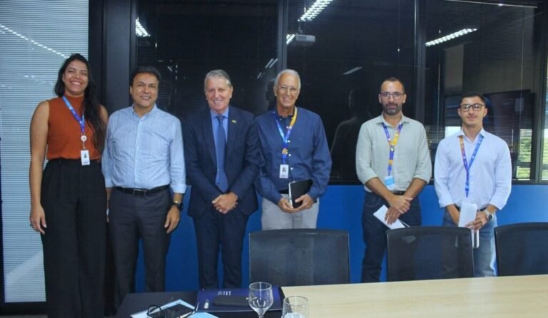 SIC e Equatorial Goiás firmam parceria pra impulsionar industrialização de Goiás SIC e Equatorial Goiás firmam parceria pra impulsionar industrialização de Goiás