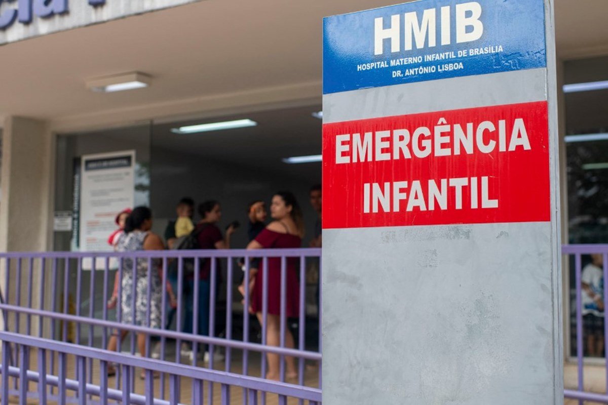 Superlotado, Hmib tem aumento de infecção por germes multirresistentes