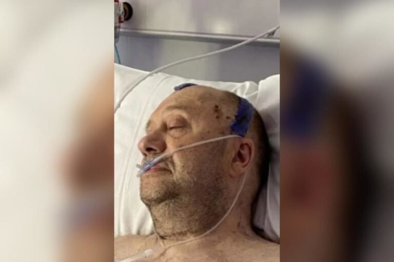 Homem com tumor cerebral tem sintomas confundidos com depressão Homem com tumor cerebral tem sintomas confundidos com depressão