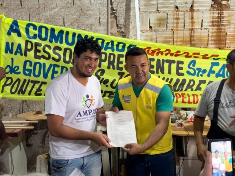 Rogério Morro da Cruz destina recursos para construção de nova UBS no Gama – Rogério Morro da Cruz