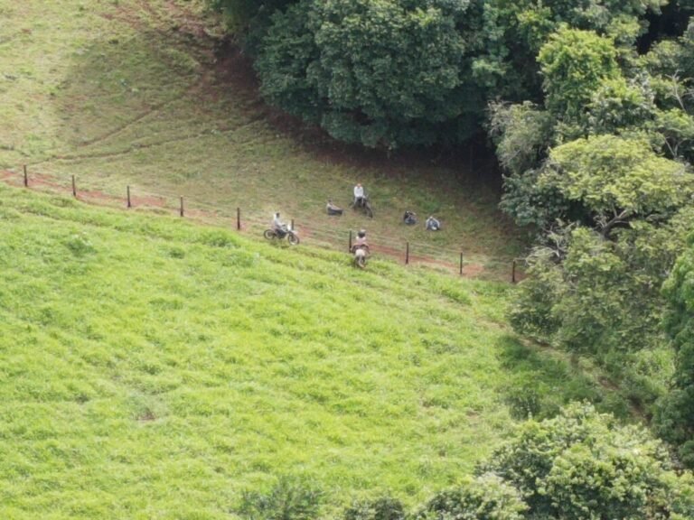 Bombeiros resgatam idoso desaparecido em Buriti Alegre Bombeiros resgatam idoso desaparecido em Buriti Alegre