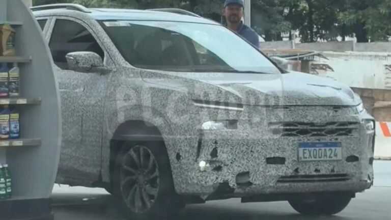 Onix e Tracker 2026 se aproximam do lançamento no Brasil