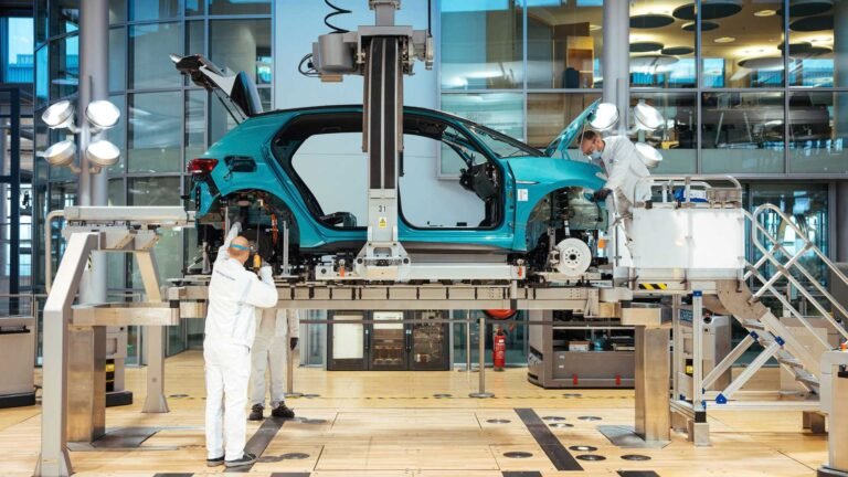 VW pode se unir aos chineses para fabricar na Europa VW pode se unir aos chineses para fabricar na Europa