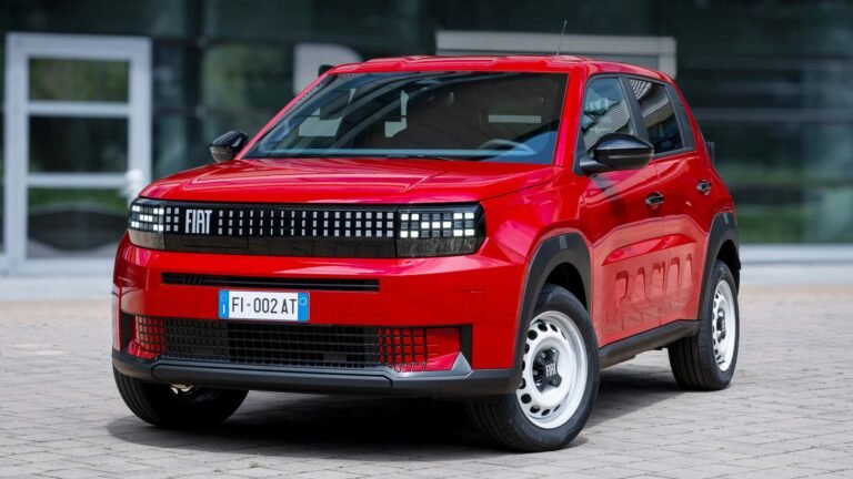Novo Fiat Panda, possível sucessor do Argo, tem preços divulgados