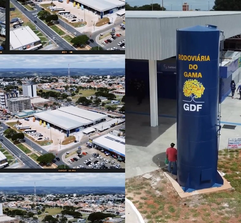 Nova Rodoviária do Gama é Inaugurada