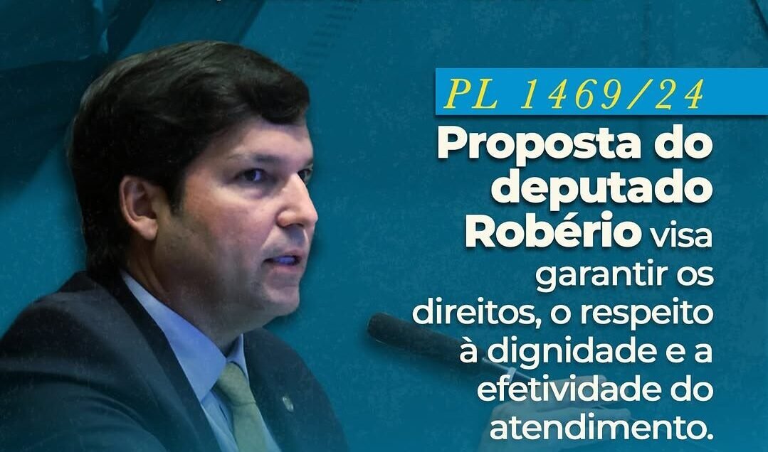 Deputado Robério Negreiros Apresenta Projeto para Prioridade no Atendimento a Pessoas com TEA no DF