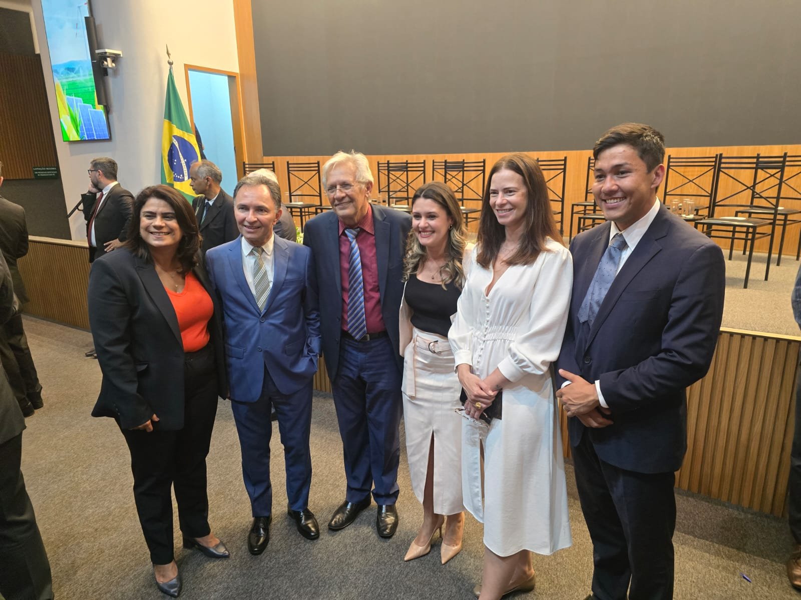 Adasa participa de lançamento da Aliança pelo Desenvolvimento Energético dos Polos e Projetos de Irrigação