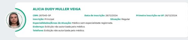 Aluna da USP condenada por desviar R$ 1 mi da formatura consegue CRM