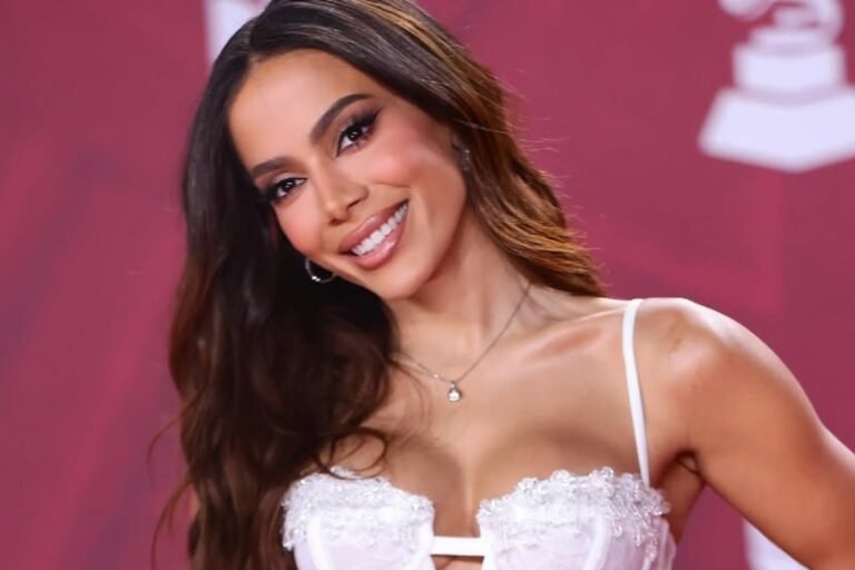 Anitta perde Grammy de Melhor Álbum de Pop Latino para Shakira Anitta perde Grammy de Melhor Álbum de Pop Latino para Shakira